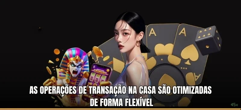 Cassino seguro no 45x — SSL, 2FA e suporte 24/7