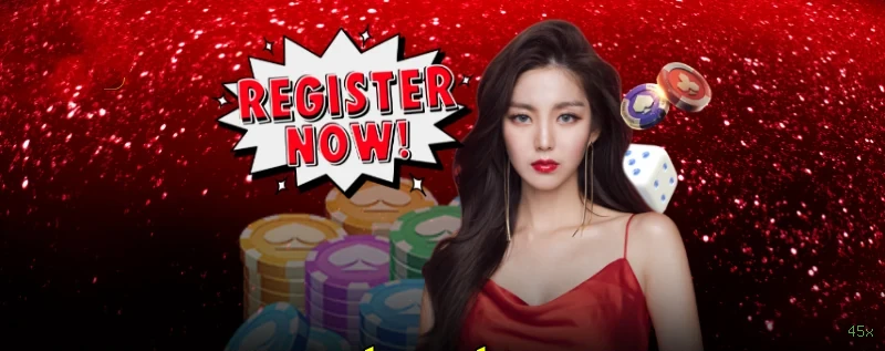 A Magia dos Caça-Níqueis no 45x